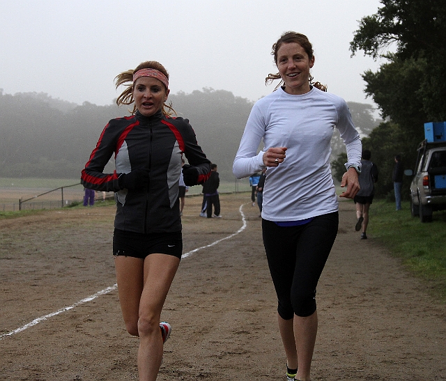 2011 BayXC-029.JPG - 2011 Bay Area Cross Challenge, Sunday, January 16,2011 held at the Golden Gate Park Polo Fields, San Francisco, CA.